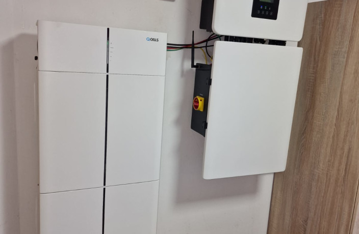 Beispielarbeit von Muhammed Yel Elektroinstallationen - veröffentlicht auf Elektriker.org